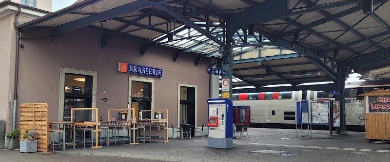 BRASSERIE ROMANSHORN