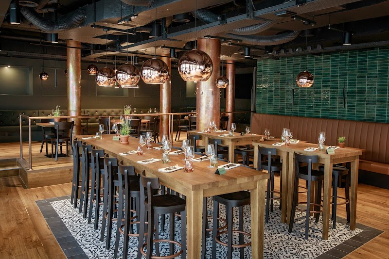 Brasserie Spirgarten