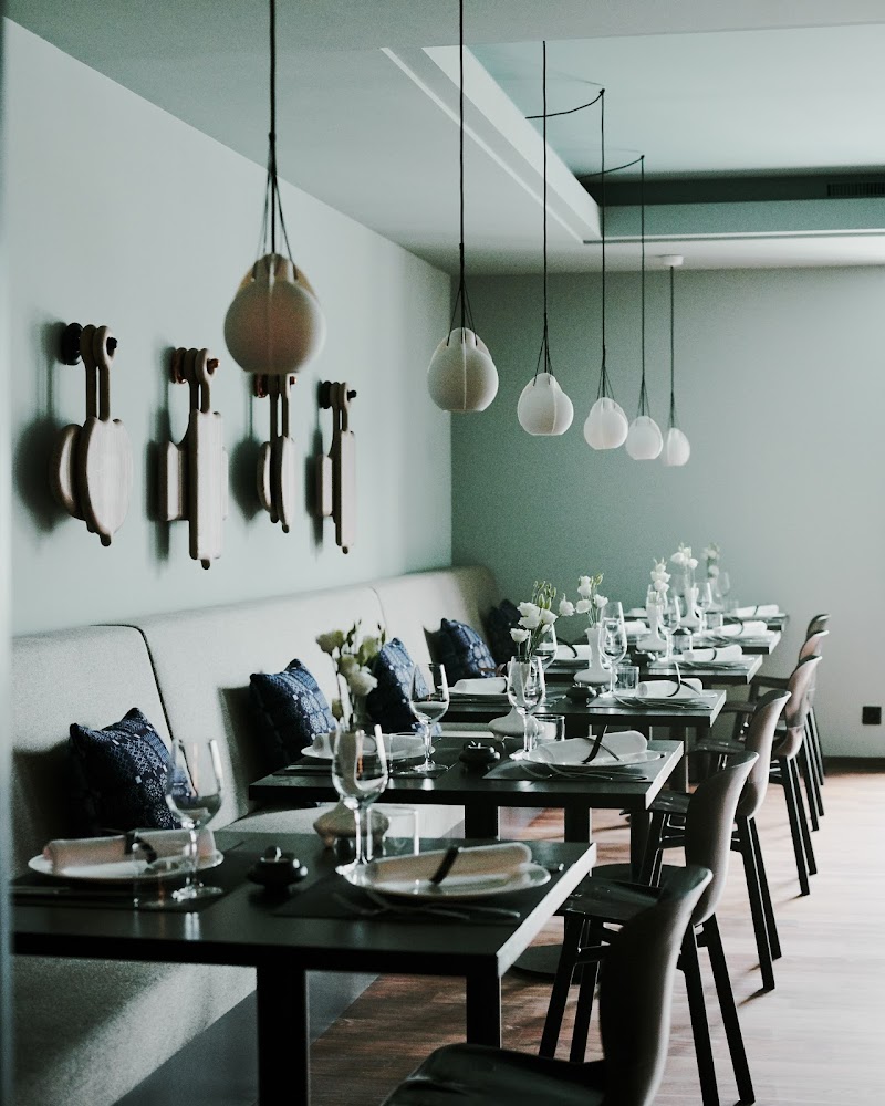 Bryn Williams at The Cambrian