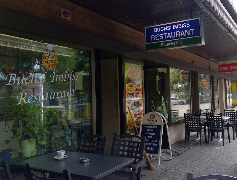 BUCHSI IMBISS
