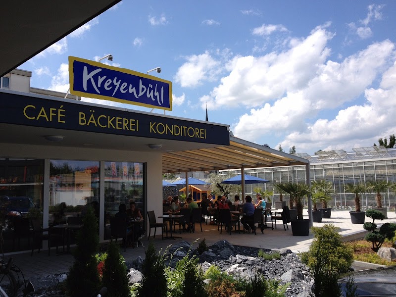 Café-Bäckerei Kreyenbühl