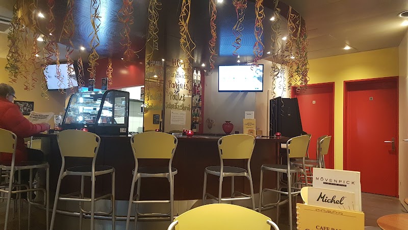 Café Bar Cappuccino