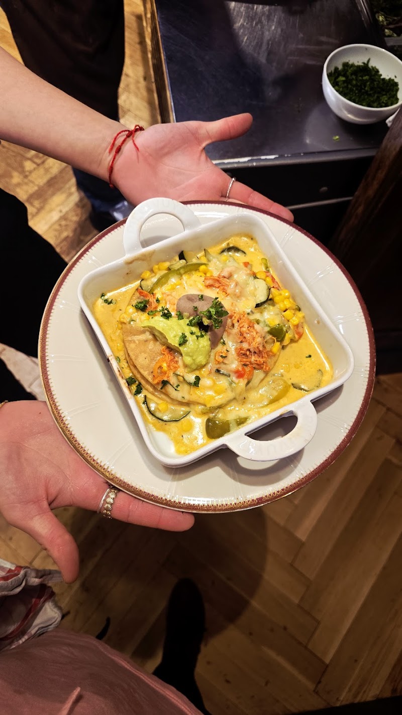 Café Bar La Patrona