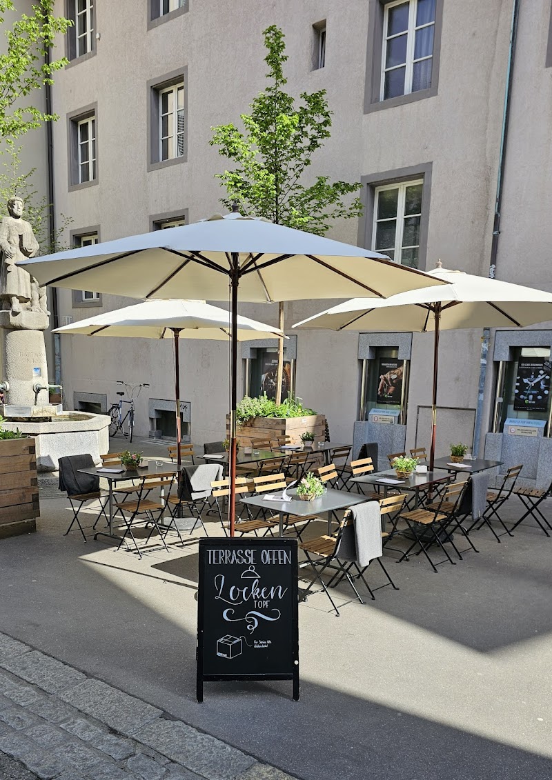 Café Bar Lockentopf