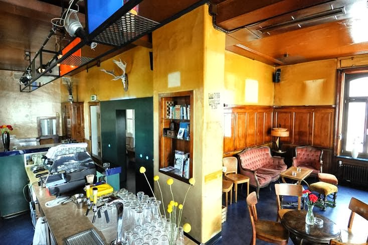 Café Bar Nordbrücke