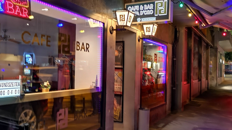 Café-Bar Porta d'Oro