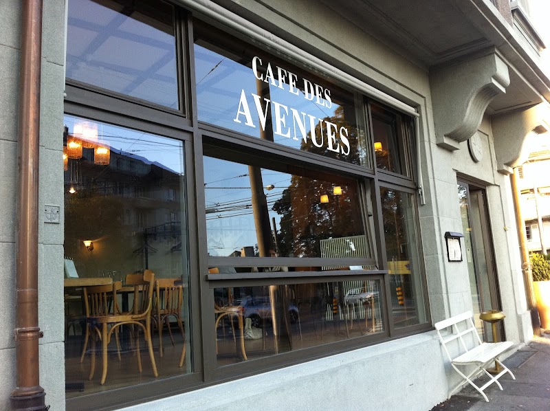 Café des Avenues