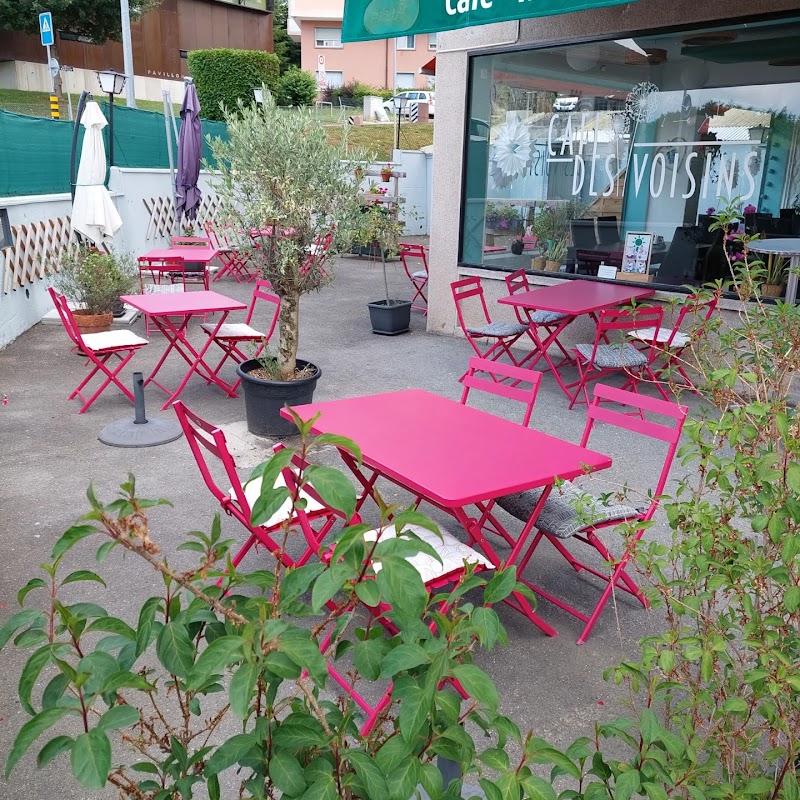Café des Voisins