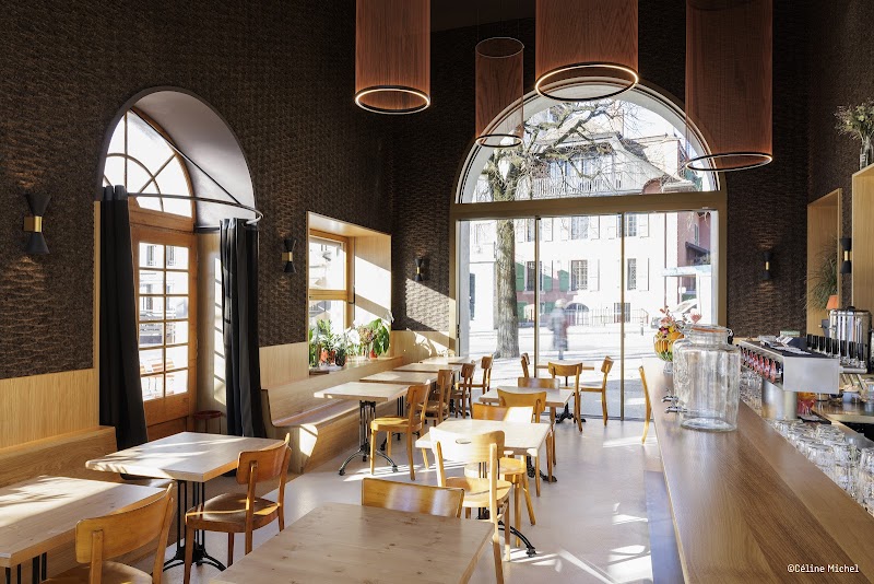 Café du Bois d'Amour