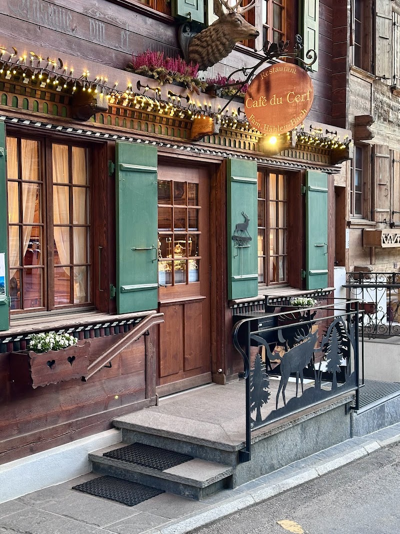 Café du Cerf