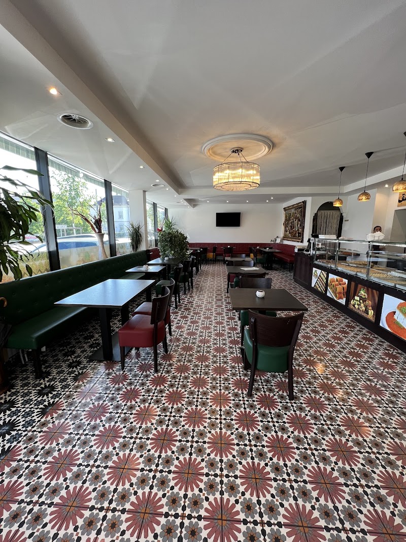 Café-Konditorei Damaskus GmbH