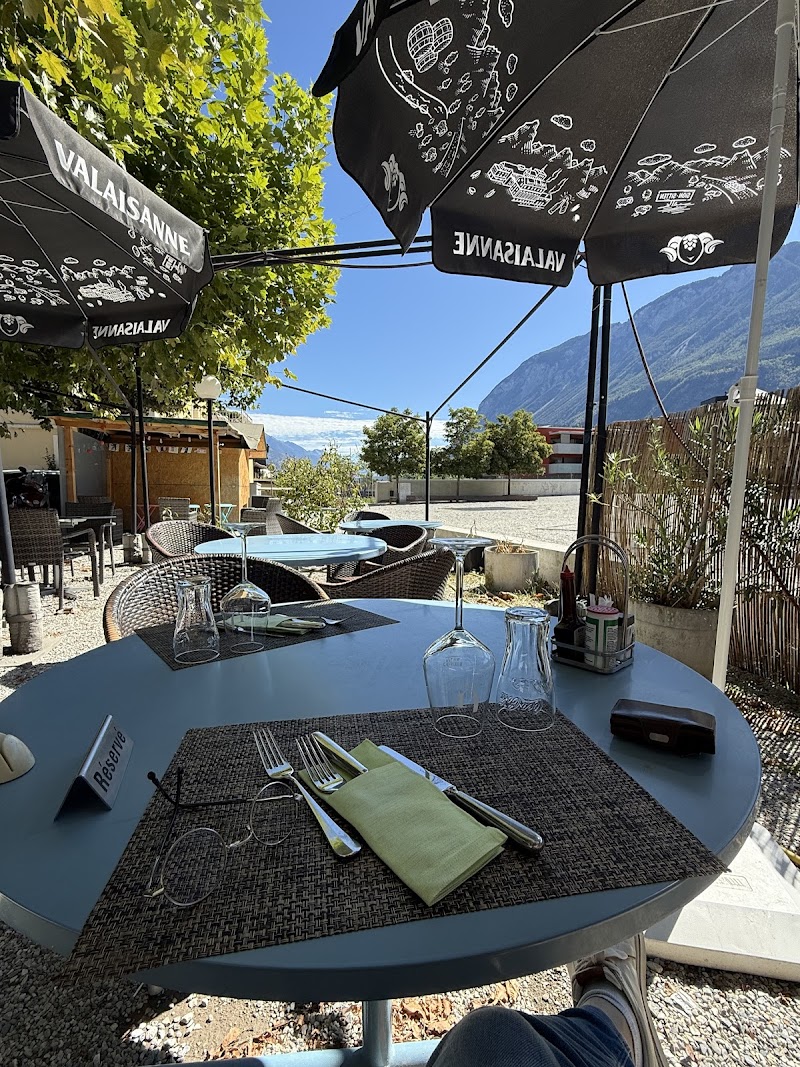 Café Restaurant Anniviers