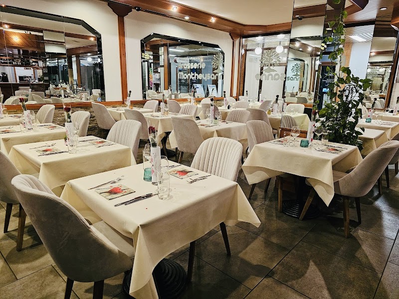 Café Restaurant Brasserie Montheysanne