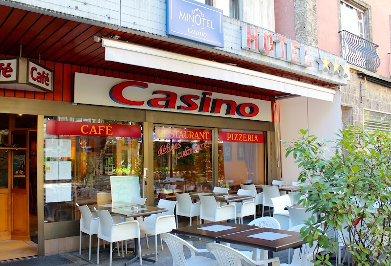 Café Restaurant Casino SA