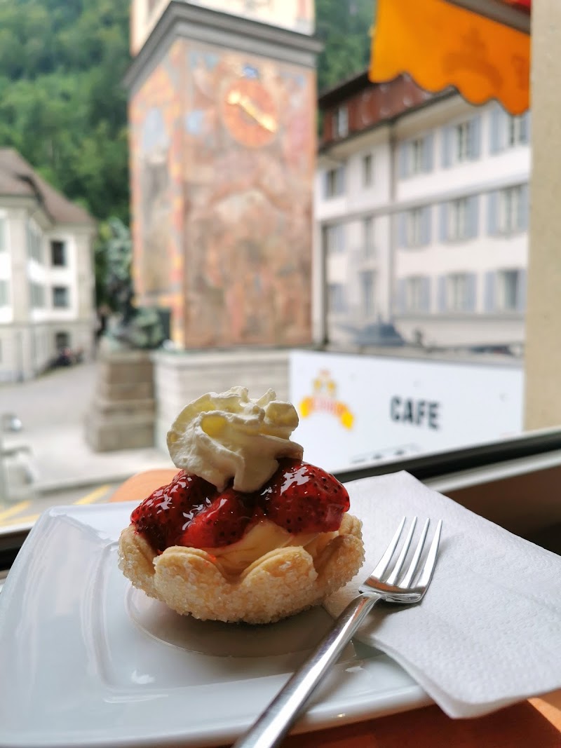 Café-Restaurant Egghus