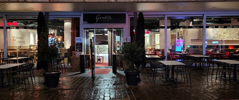 Café Restaurant Gentile