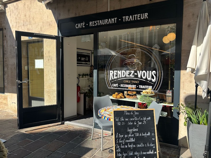 Café | Restaurant Rendez-vous