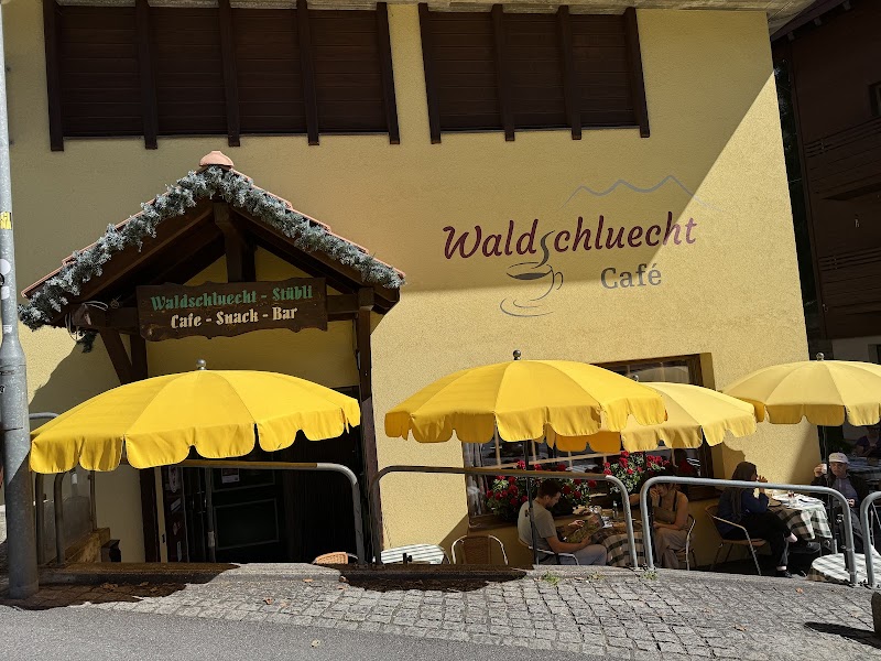 Café restaurant Waldschluecht