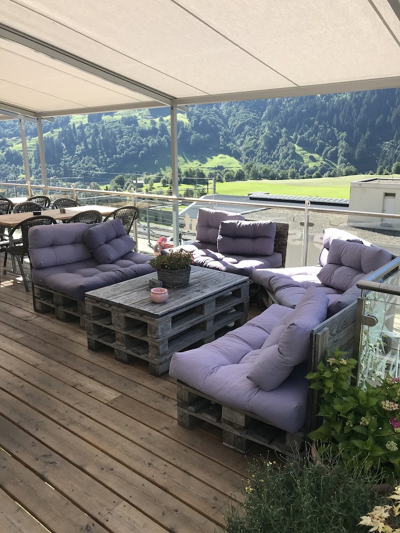 Casa Cruna Disentis/Mustér