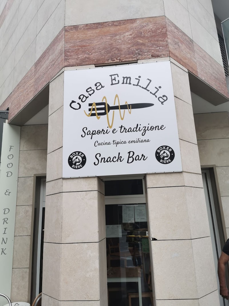 Casa Emilia - Sapori e tradizione