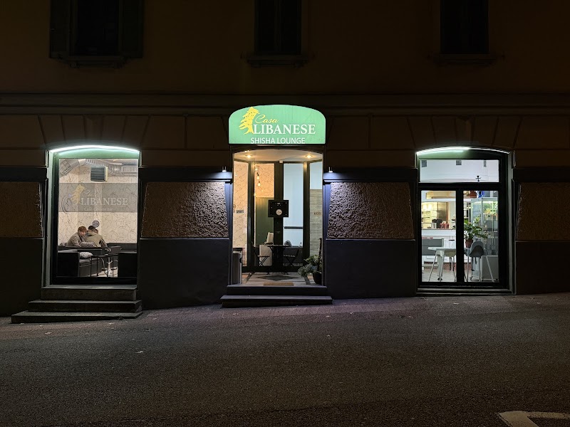 Casa Libanese Resto - Café مطعم البيت اللبناني