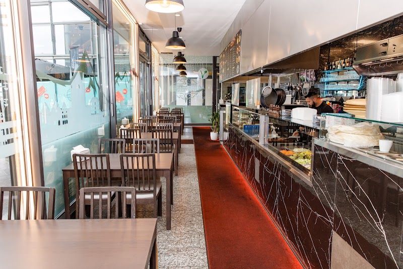 Casablanca City Restaurant