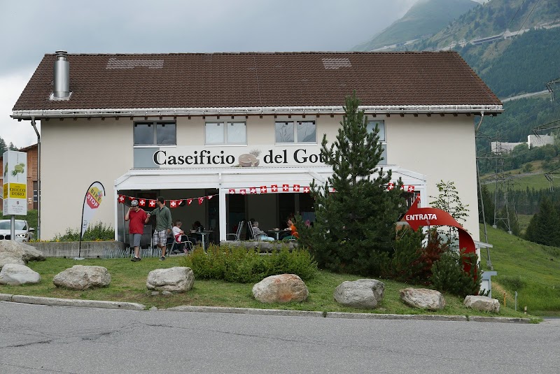 Caseificio del Gottardo