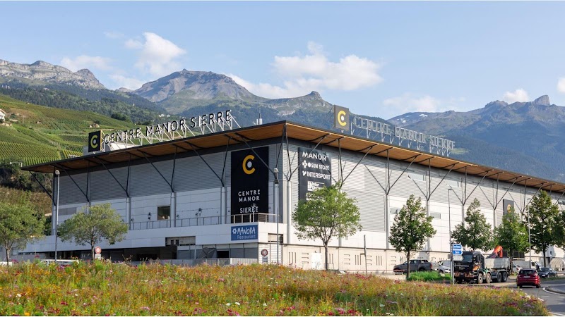 Centre Manor Sierre