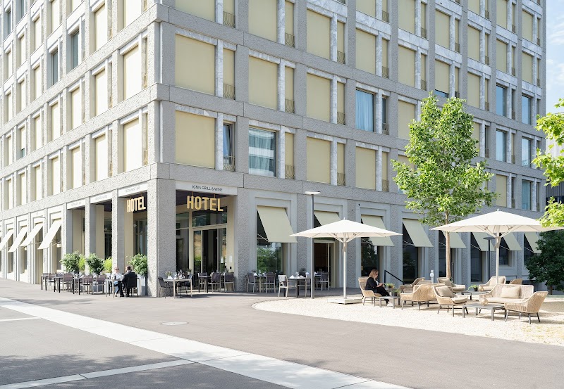 Centurion Swiss Quality Towerhotel Windisch