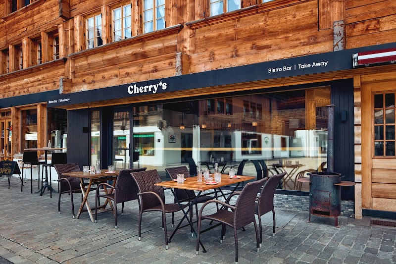 Cherry’s Bistro - Take away and Pizzeria