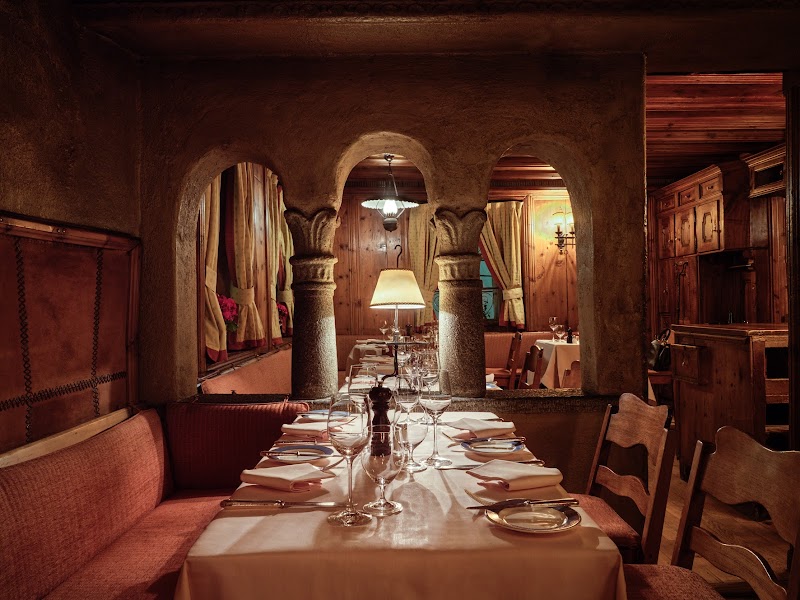 Chesa Veglia Grill Chadafö