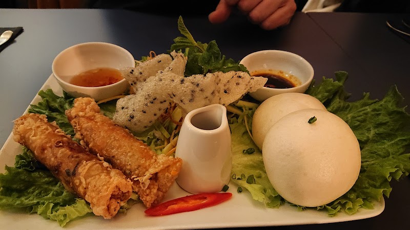 Chez Ginette bistro viet