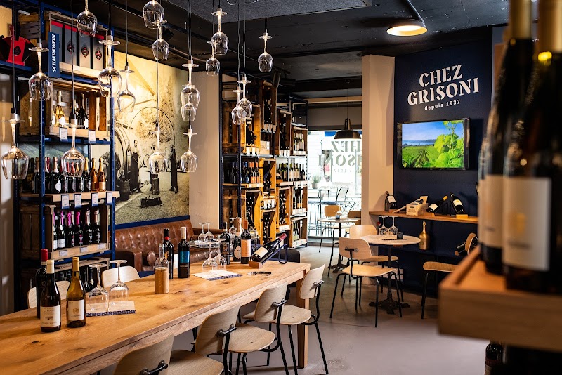 Chez Grisoni Winterthur