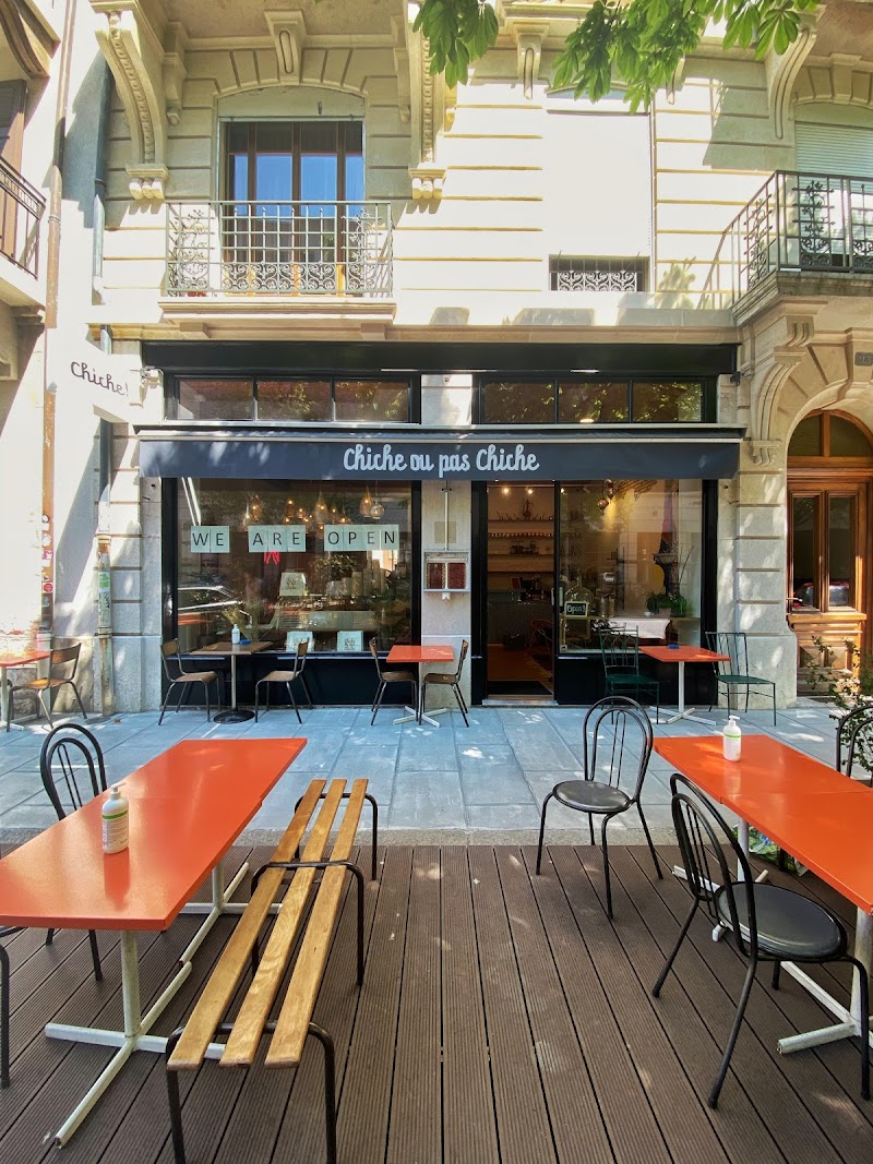 Chiche ou pas Chiche