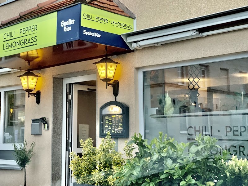 Chili, Pepper, Lemongrass