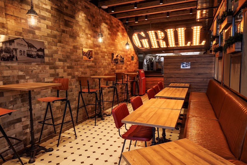 Cholehof | Burger & Menüs