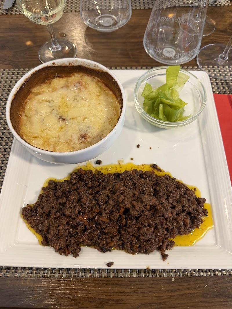 Ciboulette, Café du Marché rue des épouses 10, Fribourg