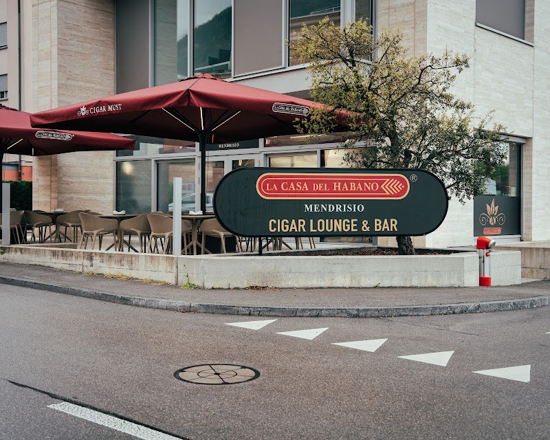 Cigar Must La Casa del Habano Mendrisio