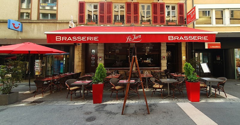 Brasserie Le Jura