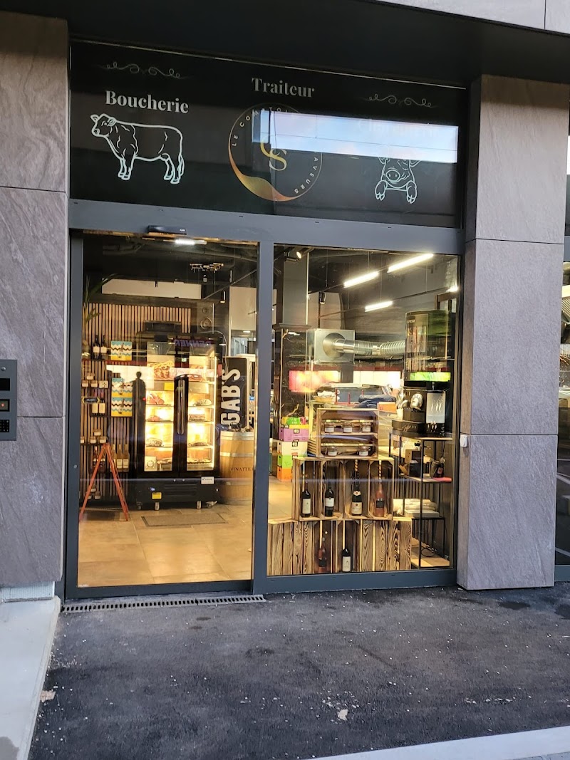 Comptoir des saveurs