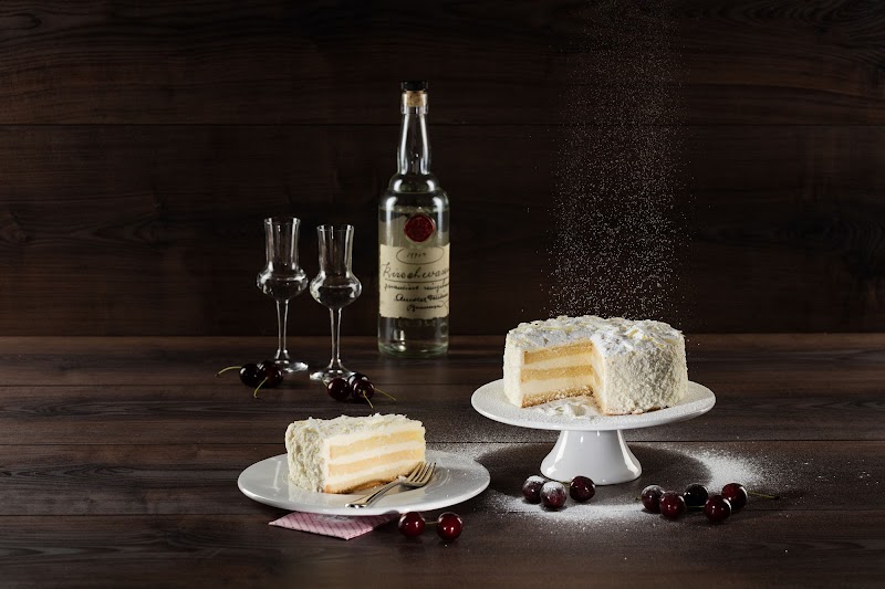 Conditorei Schelbert AG Brunnen Park.