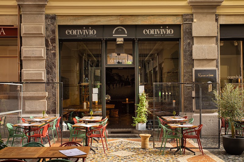 Convivio Bacco E Luppolo