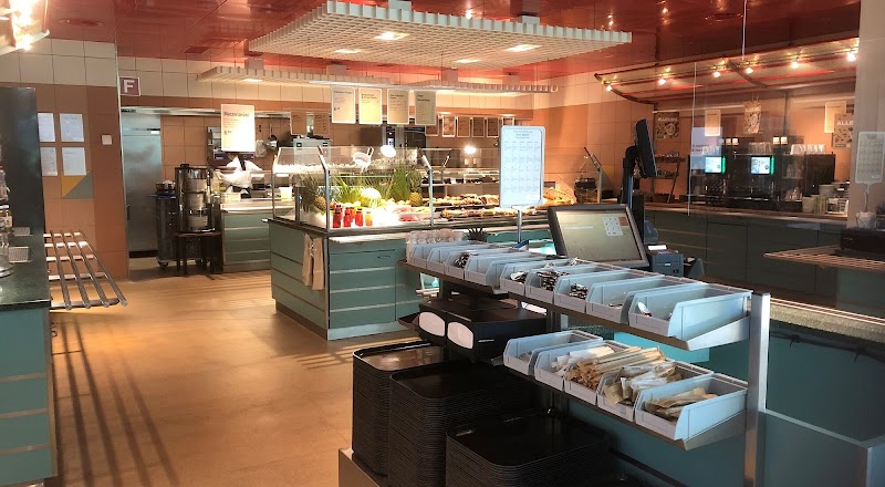 Coop Restaurant BZ Personal Gossau