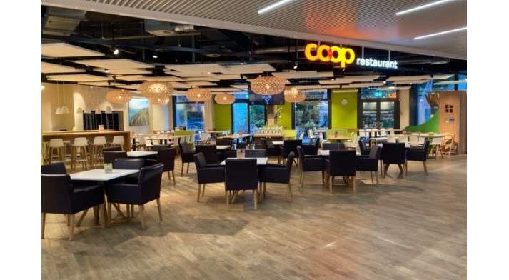 Coop Restaurant Châtel Saint Denis