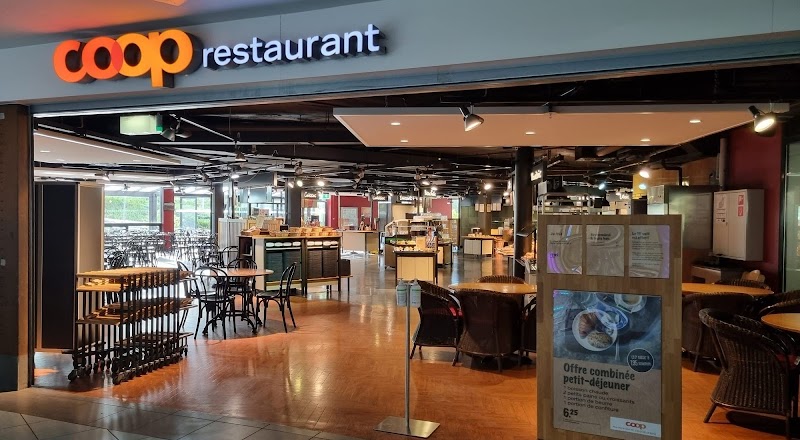 Coop Restaurant Conthey Bassin