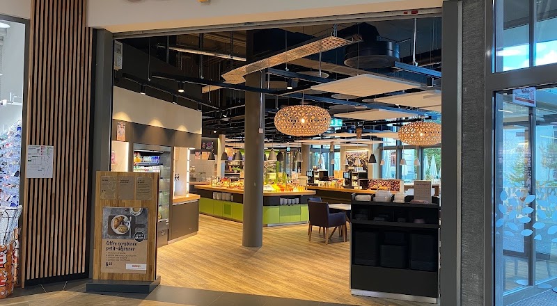 Coop Restaurant Delémont Le Ticle