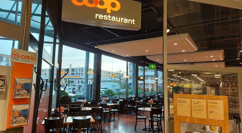 Coop Restaurant Emmenbrücke