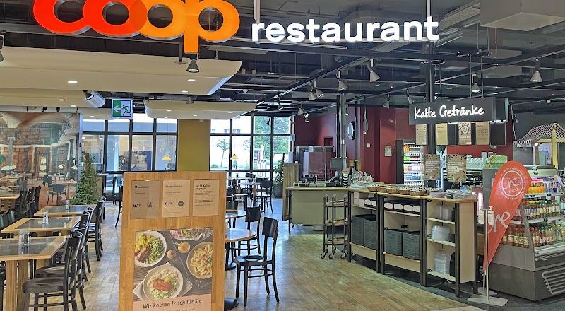 Coop Restaurant Gossau SG