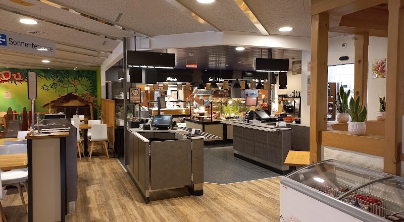 Coop Restaurant Gstaad