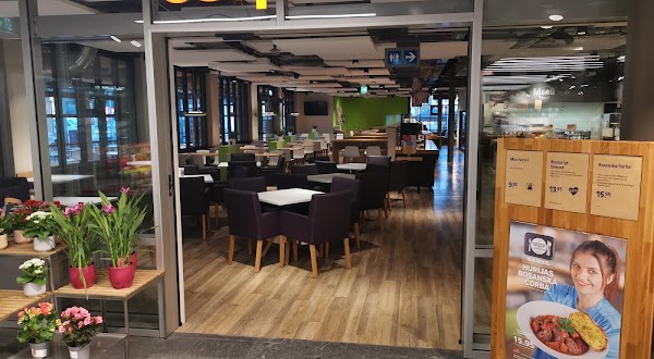 Coop Restaurant Köniz Stapfenmärit